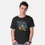 RPG United Remix-mens basic tee-Letter_Q