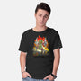 Pickle Carnage-mens basic tee-fearcheck