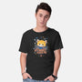 Don't F*ck With Me-mens basic tee-Geekydog