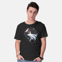 Clear-mens basic tee-Kat_Haynes