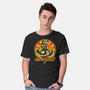 No Mercy-mens basic tee-Beware_1984