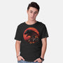 King Kaiju-mens basic tee-dandingeroz