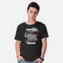 Real Unicorns-mens basic tee-BlancaVidal