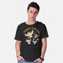 Spam Mail-mens basic tee-wearviral