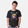 Pac Muertos-mens basic tee-MoniWolf