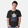 Plumber's Nightmare-mens basic tee-vp021