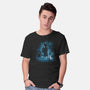 Stellar Bebop-mens basic tee-kharmazero