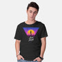 Past and Present-mens basic tee-ddjvigo