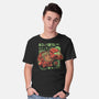 S-Head-mens basic tee-ilustrata
