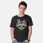 Animatronic Maniacs-mens basic tee-adho1982