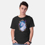 Am I The Last-mens basic tee-shavostars