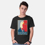 Honk 4 President-mens basic tee-zody