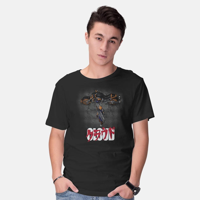 Cloud-mens basic tee-TonyCenteno