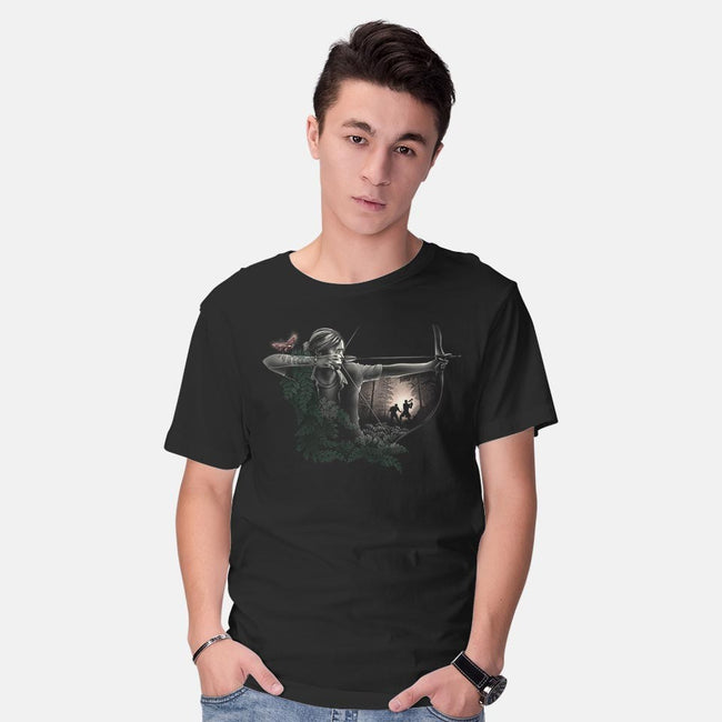 Every Last One of Them-mens basic tee-Kat_Haynes
