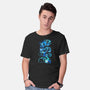 Dungeon Crawlers-mens basic tee-queenmob