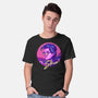 King Steve-mens basic tee-zerobriant