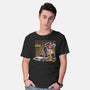 Marty McPrime-mens basic tee-Obvian