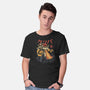 Koopa Kaiju-mens basic tee-vp021
