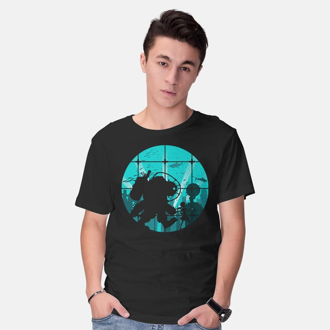 Little Big-mens basic tee-albertocubatas