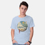 Neighbor's Ukiyo-E-mens basic tee-vp021
