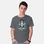 Over Your Dead Body-mens basic tee-TimShumate