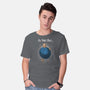 Le Petit Chat-mens basic tee-BlancaVidal