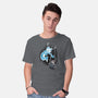 The Pretendus Charm-mens basic tee-DJKopet