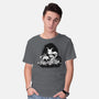 The Beast of Caerbannog-mens basic tee-Adams Pinto