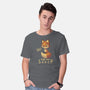 For Fox Sake!-mens basic tee-BlancaVidal