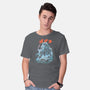 Rising Tide-mens basic tee-Matias Bergara