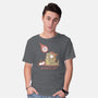 Critical Event-mens basic tee-xMorfina