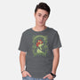Arkham Absinthe-mens basic tee-Nemons