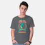 President Zilla-mens basic tee-DCLawrence
