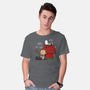 Peanuts of the Dead-mens basic tee-Boggs Nicolas