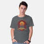 All Things Serve the Beam-mens basic tee-MeganLara