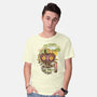 Ukiyo-E Majora-mens basic tee-dandingeroz