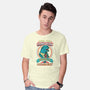 President Zilla-mens basic tee-DCLawrence
