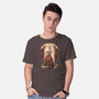 God Save the Quinn-mens basic tee-saqman