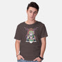 The Jasmine Dragon-mens basic tee-KindaCreative