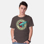 Express Through The Verse-mens basic tee-athelstan