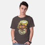 Ukiyo-E Majora-mens basic tee-dandingeroz