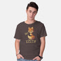 For Fox Sake!-mens basic tee-BlancaVidal