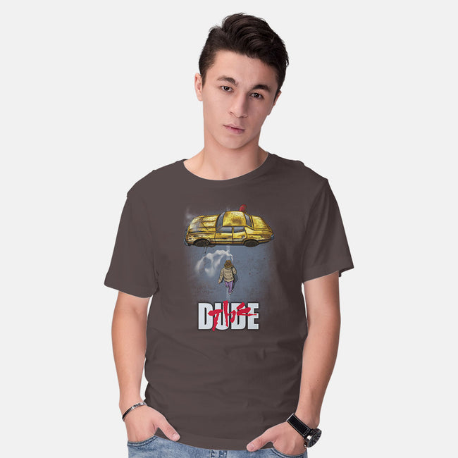 Akirowski-mens basic tee-Getsousa!