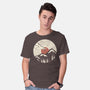 MTN LP-mens basic tee-ndtank