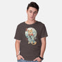 Shiba Inu-mens basic tee-vp021