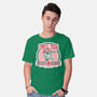 Turtle Pizza-mens basic tee-owlhaus