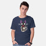 Hey! It's Me!-mens basic tee-Alexhefe