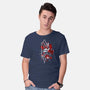 What a Horrible Night...-mens basic tee-manoystee