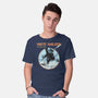 Heavy Ice-mens basic tee-Mathiole