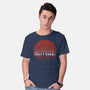 The Fellowship of the Horror-mens basic tee-ddjvigo